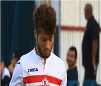 5 ناشئين في معسكر الزمالك في 6 أكتوبر 