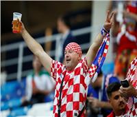 روسيا2018 | بث مباشر لمباراة كرواتيا والدنمارك