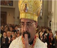 سفير الفاتيكان يصل أسيوط للمشاركة في احتفالات مسار العائلة المقدسة