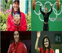 «القومي للمرأة» يهنئ بطلات مصر في ألعاب البحر الأبيض المتوسط