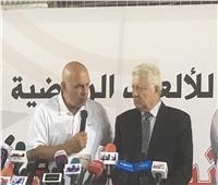 مرتضى منصور يكشف مفاجأة بشأن مفاوضات الشناوي مع براميدز