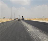 تنفيذ طريق «محمد بن زايد» للربط بين القاهرة والعاصمة الإدارية