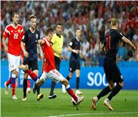 روسيا 2018| كرواتيا تفوز على روسيا بركلات الترجيح وتتأهل إلى نصف النهائي 