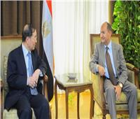وزير التجارة يعلن مشاركة مصر في معرض الصين الدولي للواردات