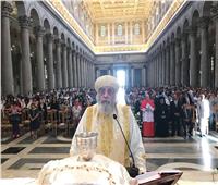 ننشر كلمة البابا تواضروس بكاتدرائية القديس بولس الرسول في روما