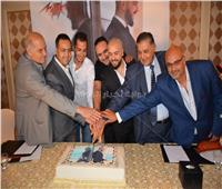 صور| «مزيكا» تقدم «الدوزي» للجمهور المصري.. ويحتفل بإطلاق «قمر»