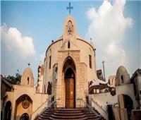  «الحكومة» تنفي هدم سور كنيسة مارجرجس كوتسيكا بالمعادي
