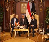 فيديو| وزير داخلية أنجولا: نجاح مصر في دحر الإرهاب وسام على صدر الأفارقة