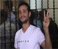 تأجيل إعادة محاكمة أحمد دومة في «أحداث مجلس الوزراء» لـ12 يوليو