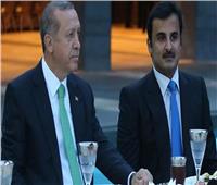 شاهد| أردوغان يهين أمير قطر في حفل تنصيبه رئيسا لتركيا