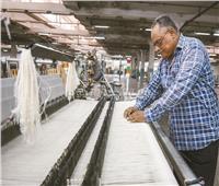 الغزل والنسيج| مصانع شبرا الخيمة ترفع الراية البيضاء
