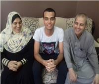 والدة أول الثانوية «محمود السديمي»: «الطب العسكري» سر تفوقه