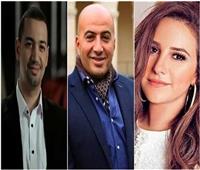 رسالة غاضبة من مجدي الهواري لمنتقدي زواج معز مسعود وشيري عادل