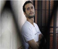 عــاجل| تأجيل محاكمة أحمد دومة بـ«أحداث مجلس الوزراء» لـ16 يوليو  