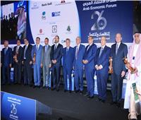 «الحريري» يفتتح «منتدى الاقتصاد العربي» بحضور مشاركين من 20 دولة