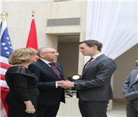 الرئيس الأمريكي يهنئ مصر بمناسبة العيد الوطني