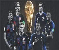 روسيا 2018| نهائي كأس العالم.. بين الحلم الكرواتي وتكرار الإنجاز الفرنسي