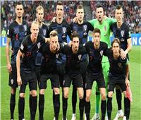 روسيا 2018| التشكيل المتوقع لكرواتيا أمام فرنسا في نهائي كأس العالم