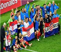 الحظ يجلبك للافتتاح والإصرار يجعلك في النهائي .. كرواتيا بين عامي 2014 و2018