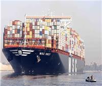 مميش: قناة السويس تشهد عبور 197 سفينة بحمولات قياسية 13.8 مليون طن خلال أربعة أيام