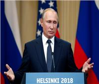 قمة هلسنكي| بوتين: روسيا وأمريكا تصطدمان بانعدام توازن آليات الأمن الدولي