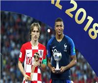 روسيا 2018| تعرف على التشكيل الأفضل بكأس العالم