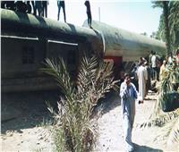«السكة الحديد»: التحقيقات مستمرة في حادث «قطار البدرشين»