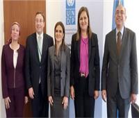 مدير برنامج الأمم المتحدة الإنمائي يشيد بإصلاحات مصر الاقتصادية