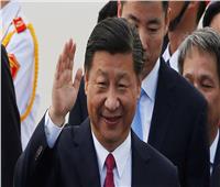 الرئيس الصيني يصل الإمارات في زيارة تاريخية