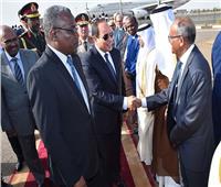 مصر ترحب بجهود «البشير» الراعية لاتفاق المصالحة بجنوب السودان       