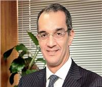 وزير الاتصالات: البريد المصري يضاهي المؤسسات المالية في الخدمات