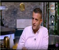 فيديو| مازن حمزة: أطالب بإعادة النظر في المجلس القومي لذوي الإعاقة