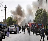 مقتل وإصابة 10 أشخاص في حصيلة أولية لهجوم مطار كابول