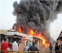 تفجير انتحاري داخل مقر محافظة أربيل