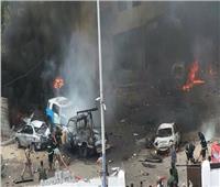 مقتل وإصابة 9 أشخاص بتفجير انتحاري استهدف مسئول أمني باليمن 