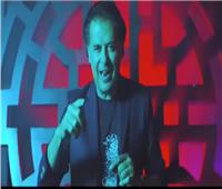 فيديو| راغب علامة يطرح برومو أغنيته الجديدة على «إنستجرام»
