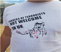 «تميم» غير مرحب به في بريطانيا.. تظاهرات شعبية واعتراضات برلمانية