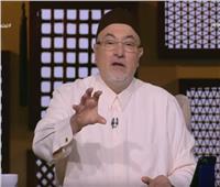 خالد الجندي: المسجد الجامع أعظم مشروع دعوي لتجديد الخطاب الديني