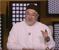 فيديو| خالد الجندي: شاركت في «الباطنية» لمواجهة انتشار الحشيش
