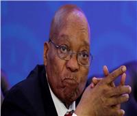 تأجيل قضية فساد رئيس جنوب أفريقيا السابق زوما إلى 30 نوفمبر