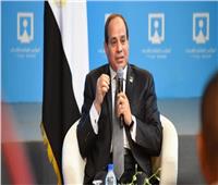 مؤتمر الشباب 2018|المصريون يردون على عتاب الرئيس بهاشتاج«حقك علينا يا سيسي»