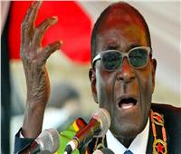 موجابي يدين الحزب الحاكم في زيمبابوي قبل يوم من انتخابات الرئاسة