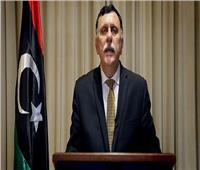 السراج يعفي وزير الدفاع المكلف في حكومة الوفاق الليبية من منصبه 