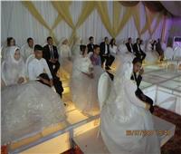 «التضامن» تنظم حفل زفاف جماعي للأيتام بالإسكندرية 