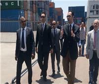 لجنة «سيادية» تضبط حالات تهرب جمركي بمليوني جنيه في ميناء الإسكندرية