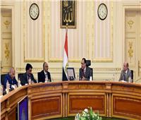  رئيس الوزراء يستقبل وزير الدولة بمجلس الوزراء السوداني