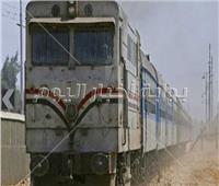 ركاب قطار «منوف»: الجرار انفصل عن العربات أكثر من مرة