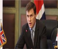 السفير البريطاني يشيد بإصلاح نظام التعليم والرعاية الصحية في مصر