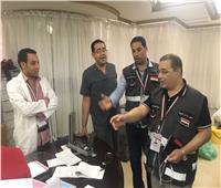 رئيس البعثة الطبية يؤكد استعداد العيادات لاستقبال الحجاج المصريين 