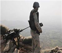 مقتل جندي سعودي برصاص قناصة جماعة الحوثيين بجيزان 